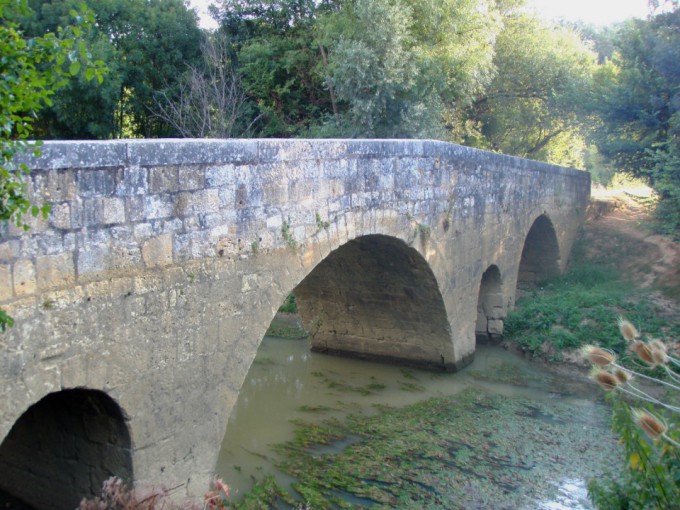 Pont de l'Artigue (XI ème)